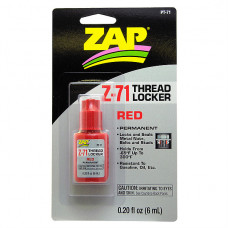 Z-71 Red Thread Locker